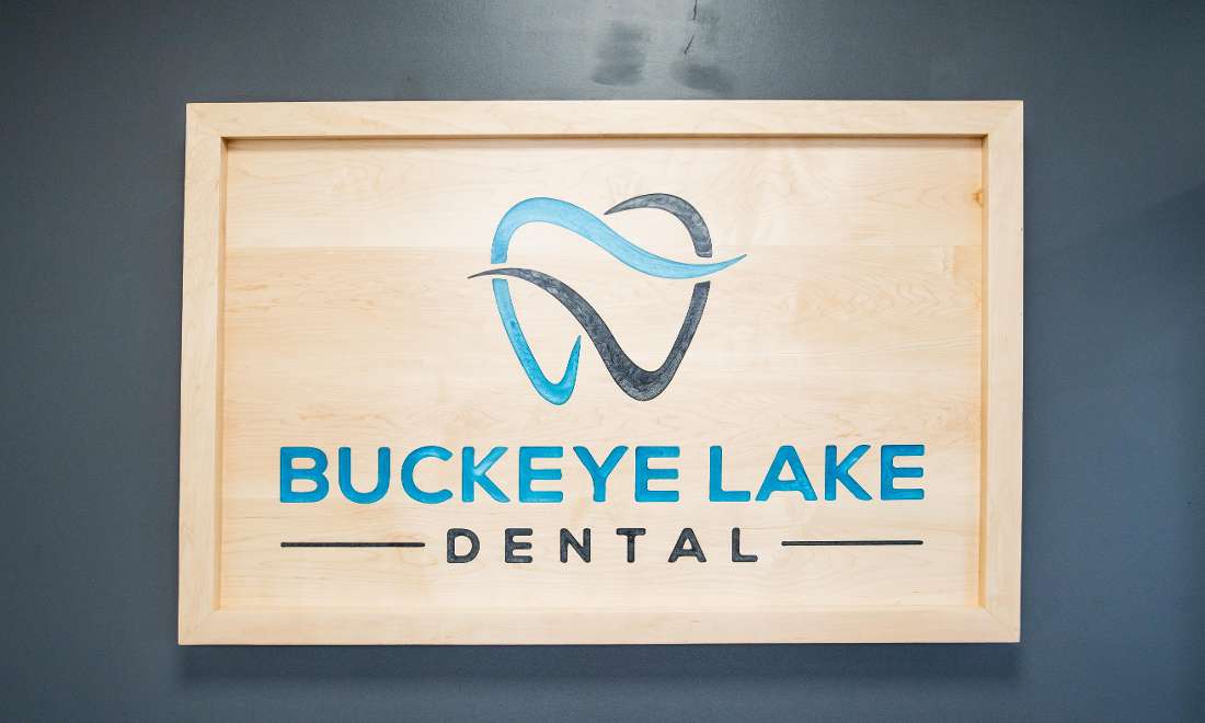 Buckeye Lake Dental Logo