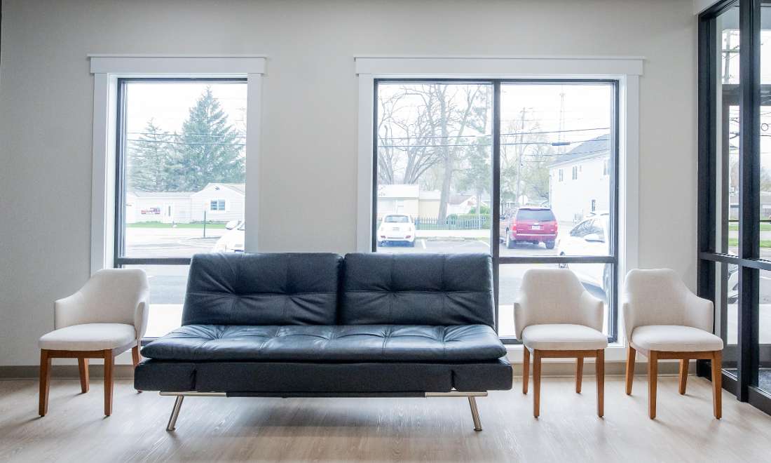 Patient Lounge
