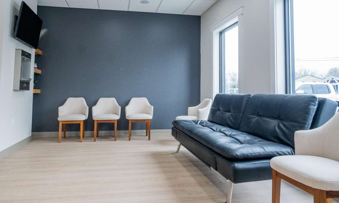 Patient Lounge 